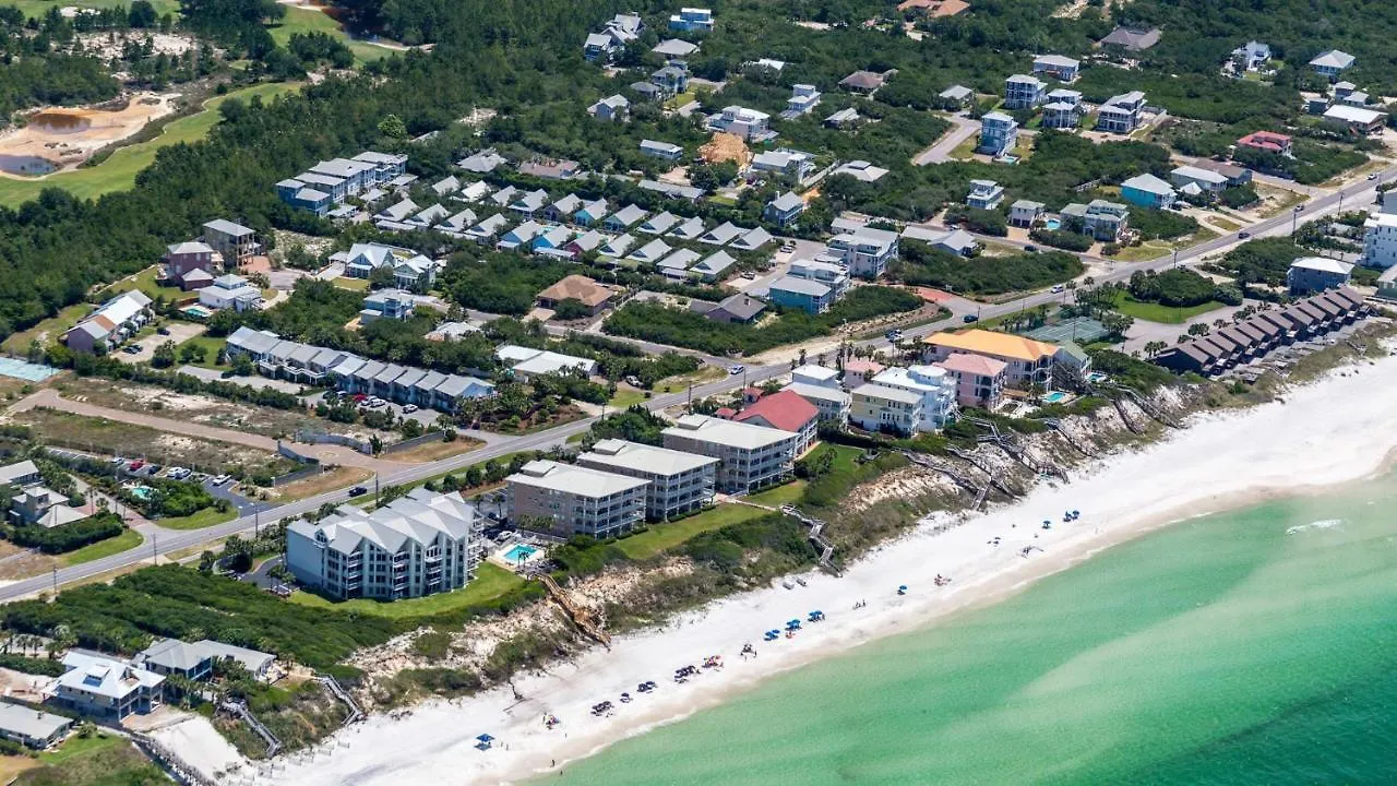 Monterey Condos A302 Panama City Beach ABD