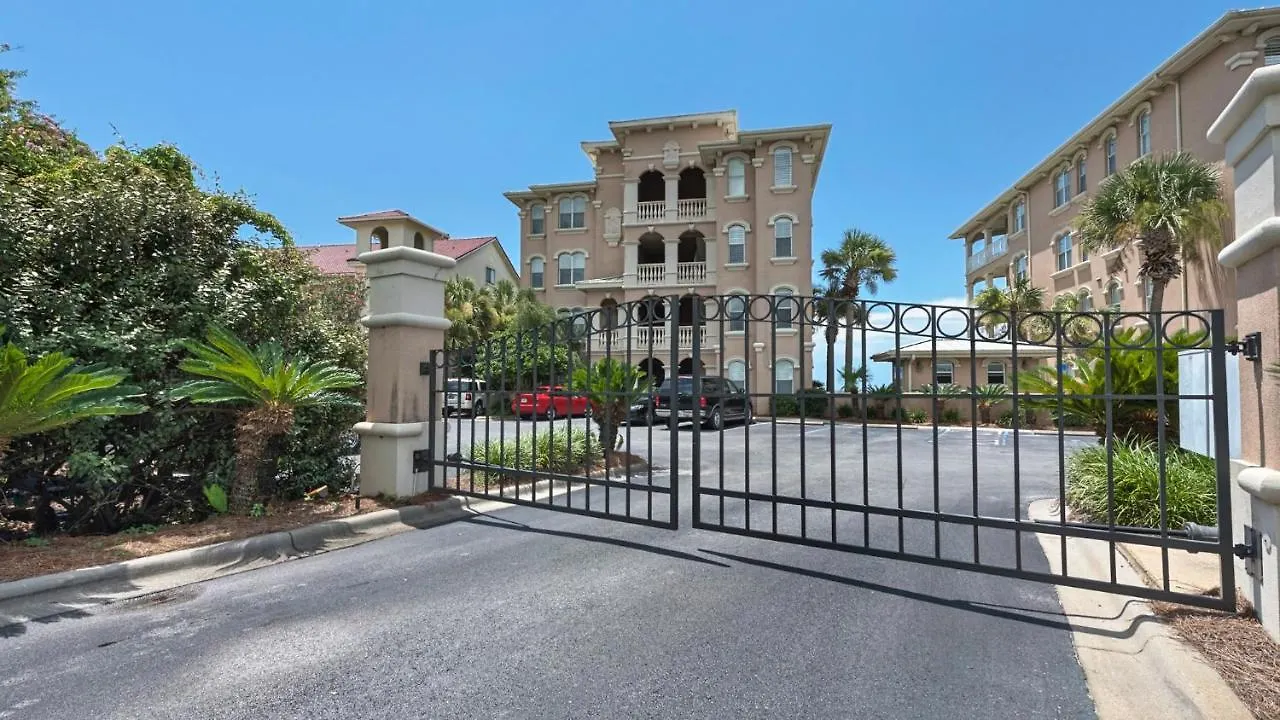 Tatil Evi Monterey Condos A302 Panama City Beach ABD