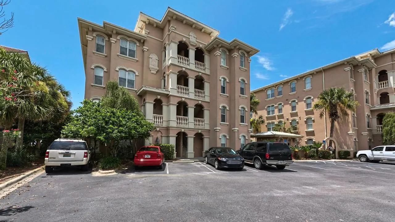 Monterey Condos A302 Panama City Beach