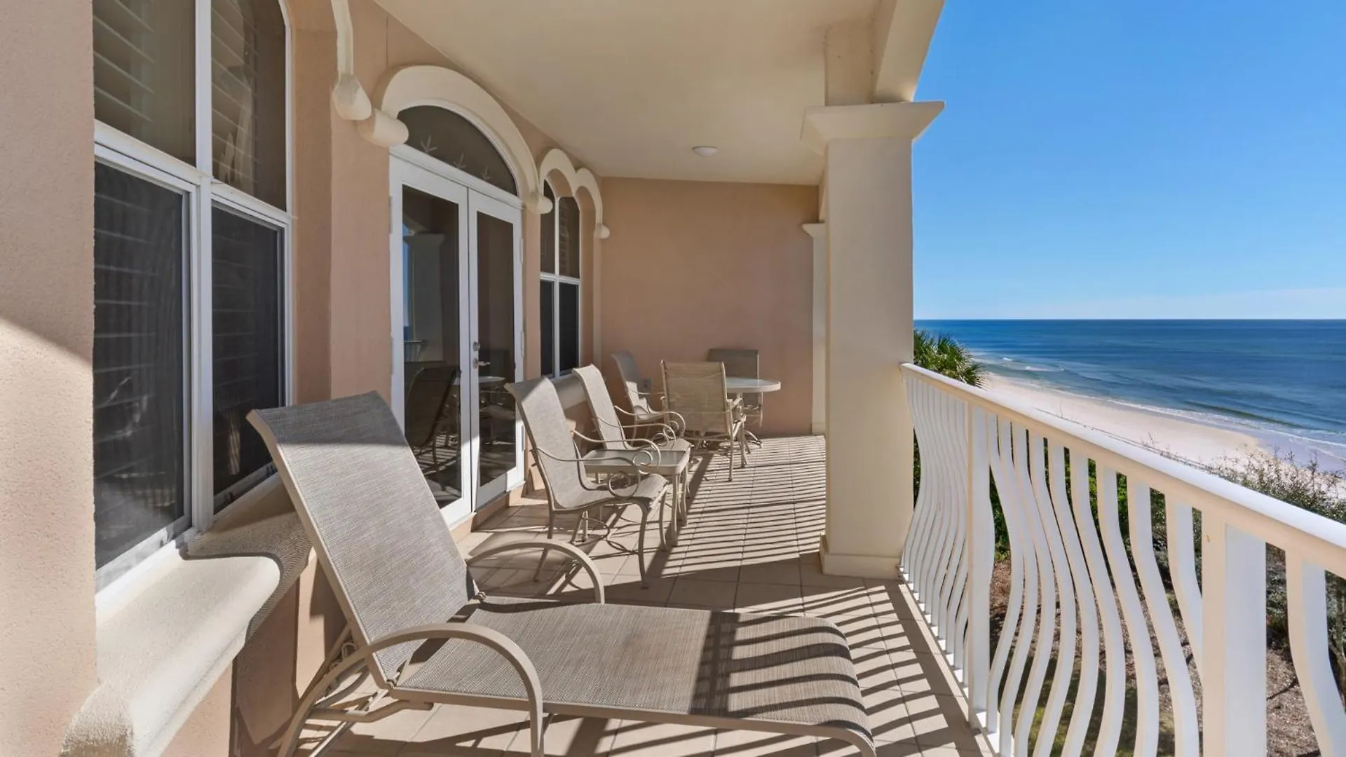 Tatil Evi Monterey Condos A302 Panama City Beach