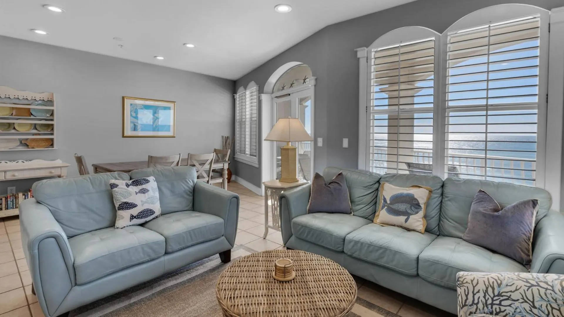 Tatil Evi Monterey Condos A302 Panama City Beach