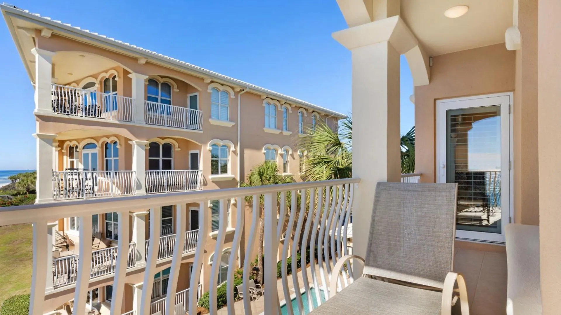 Monterey Condos A302 Panama City Beach Tatil Evi