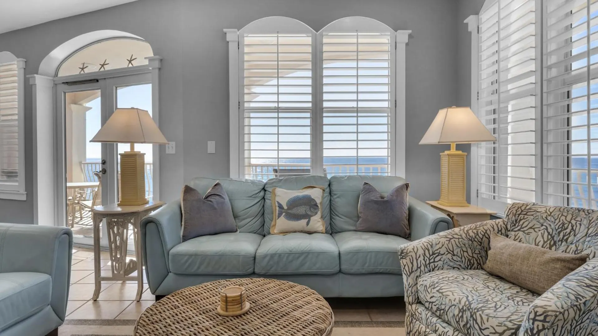 Tatil Evi Monterey Condos A302 Panama City Beach