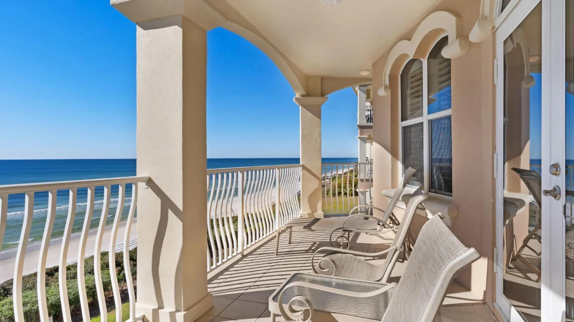 Monterey Condos A302 Panama City Beach Tatil Evi