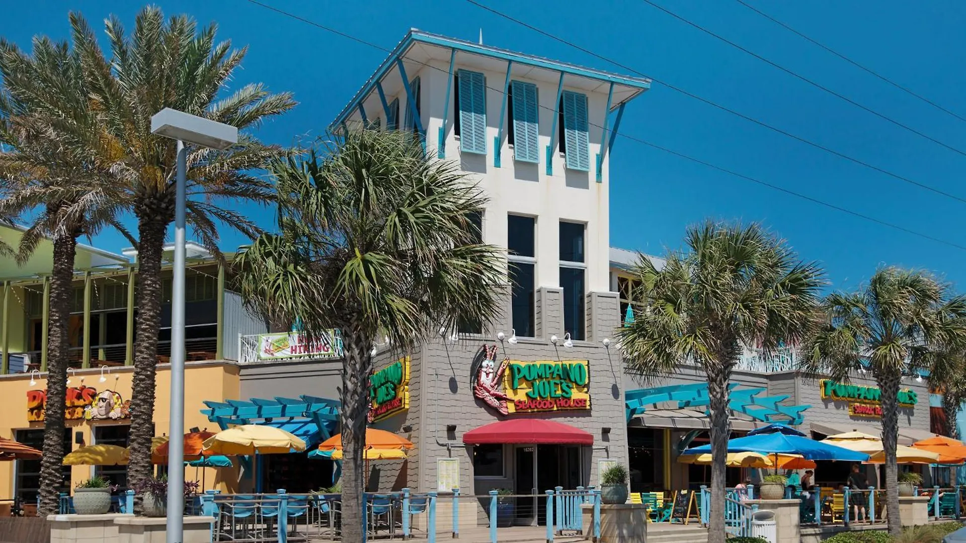 Monterey Condos A302 Panama City Beach Tatil Evi