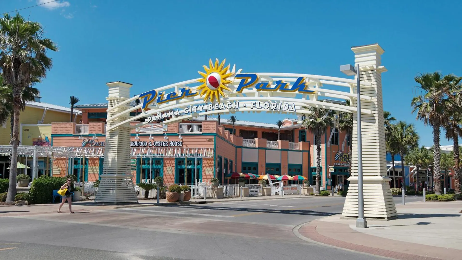 Tatil Evi Monterey Condos A302 Panama City Beach