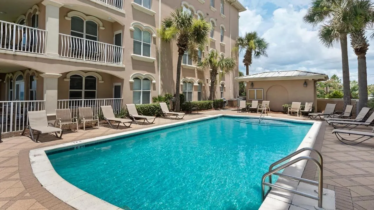 Semesterbostad Monterey Condos A302 Panama City Beach