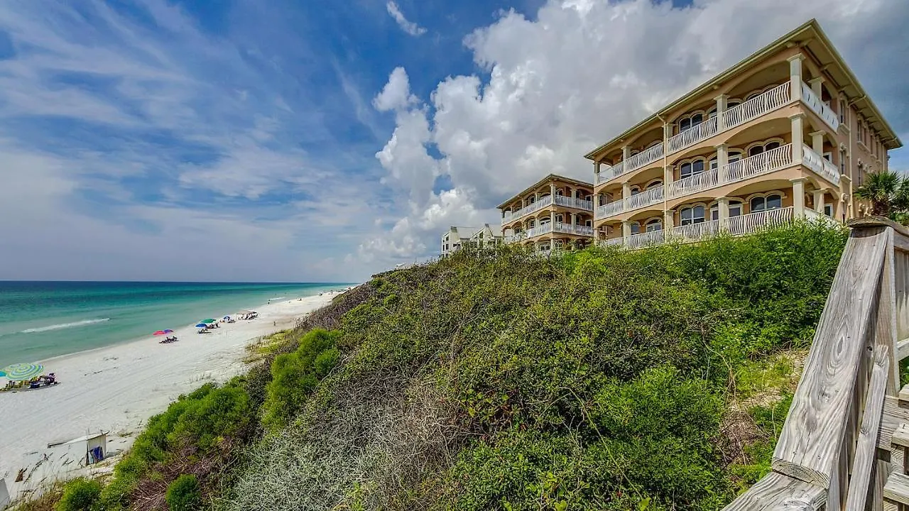 Semesterbostad Monterey Condos A302 Panama City Beach