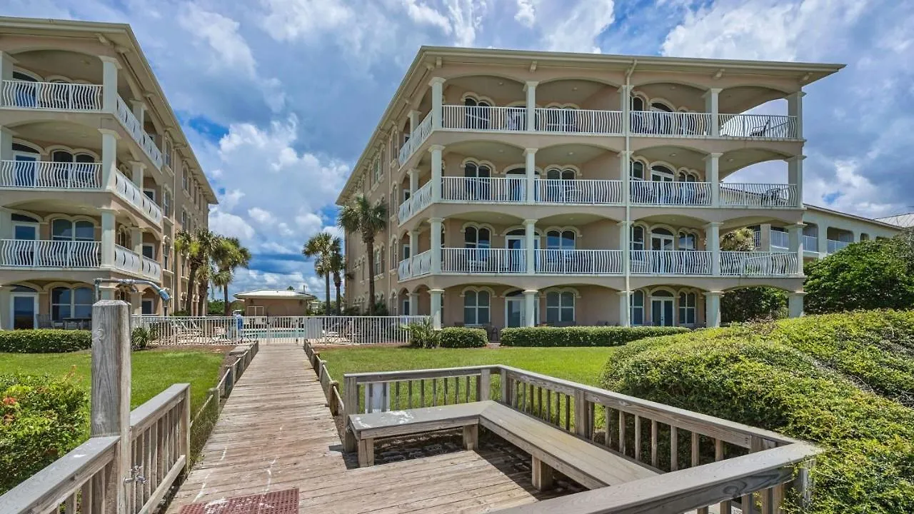 Semesterbostad Monterey Condos A302 Panama City Beach