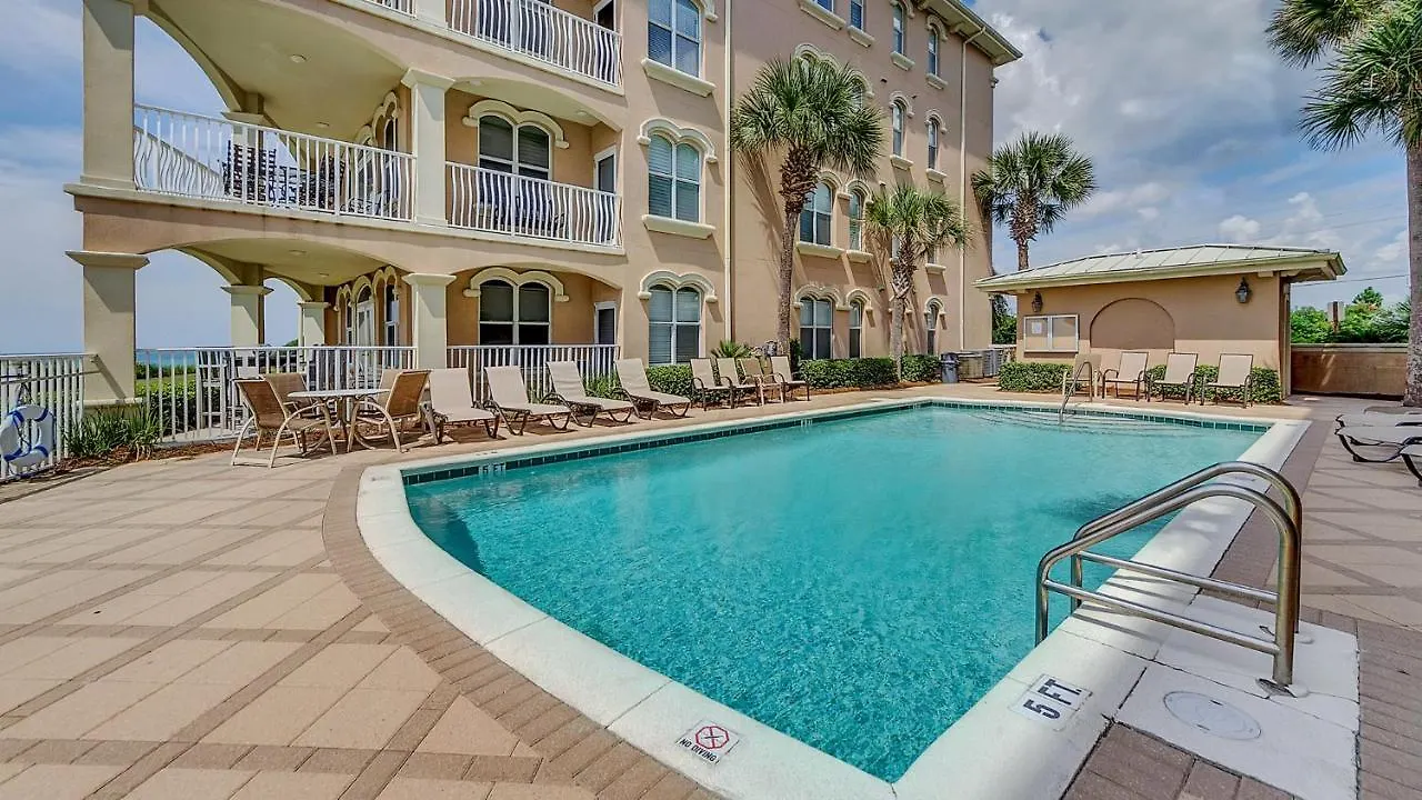 Monterey Condos A302 Panama City Beach 0*,  United States