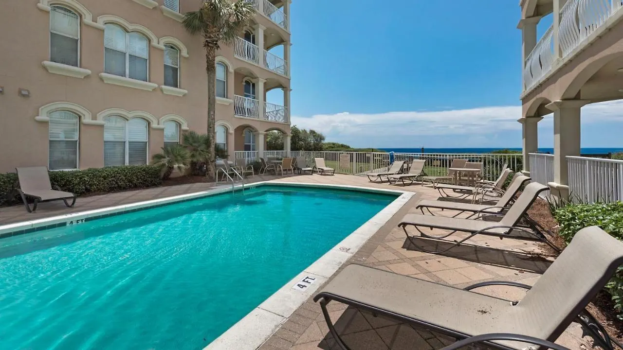 Monterey Condos A302 Panama City Beach USA