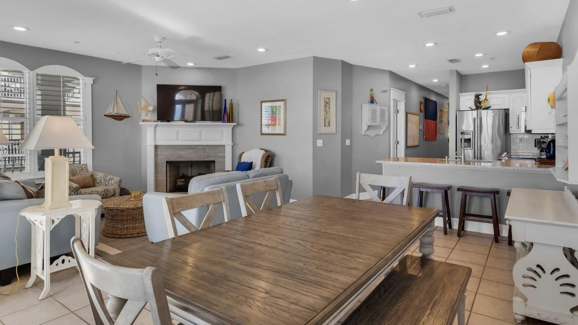 Semesterbostad Monterey Condos A302 Panama City Beach