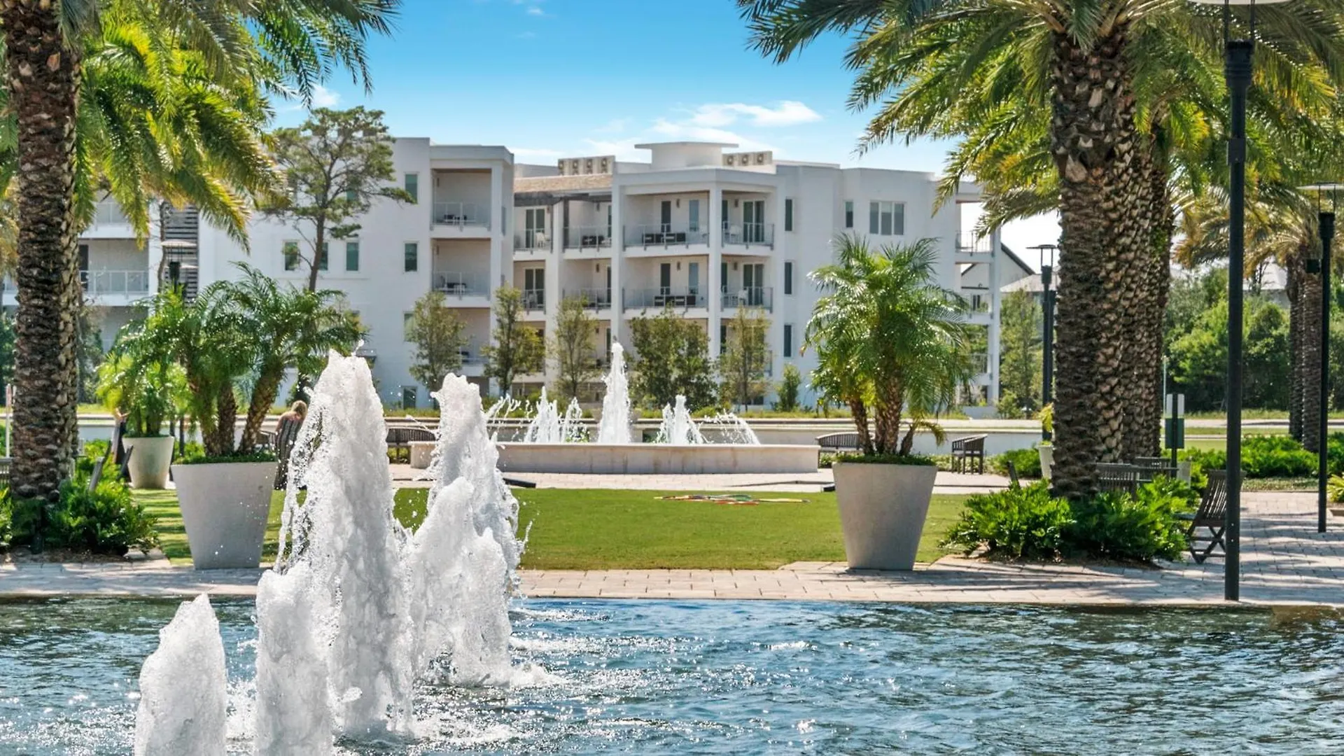 Semesterbostad Monterey Condos A302 Panama City Beach