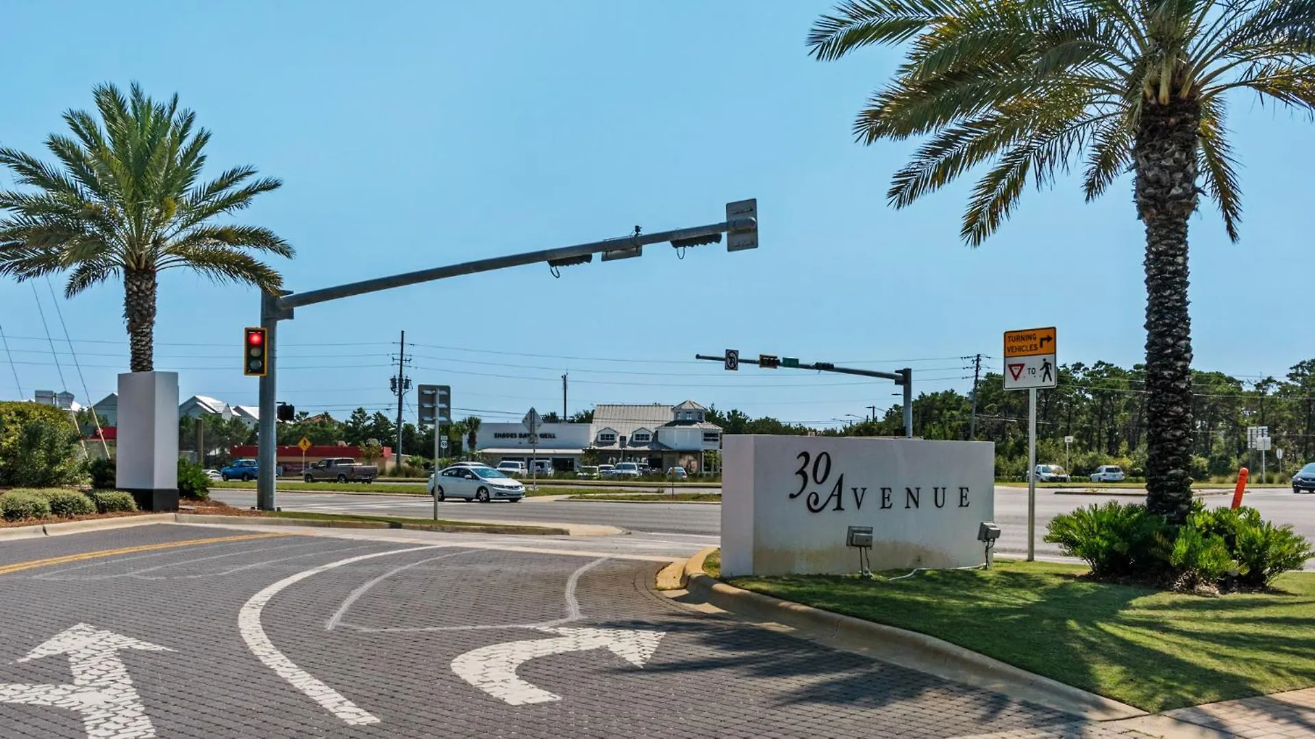 Semesterbostad Monterey Condos A302 Panama City Beach